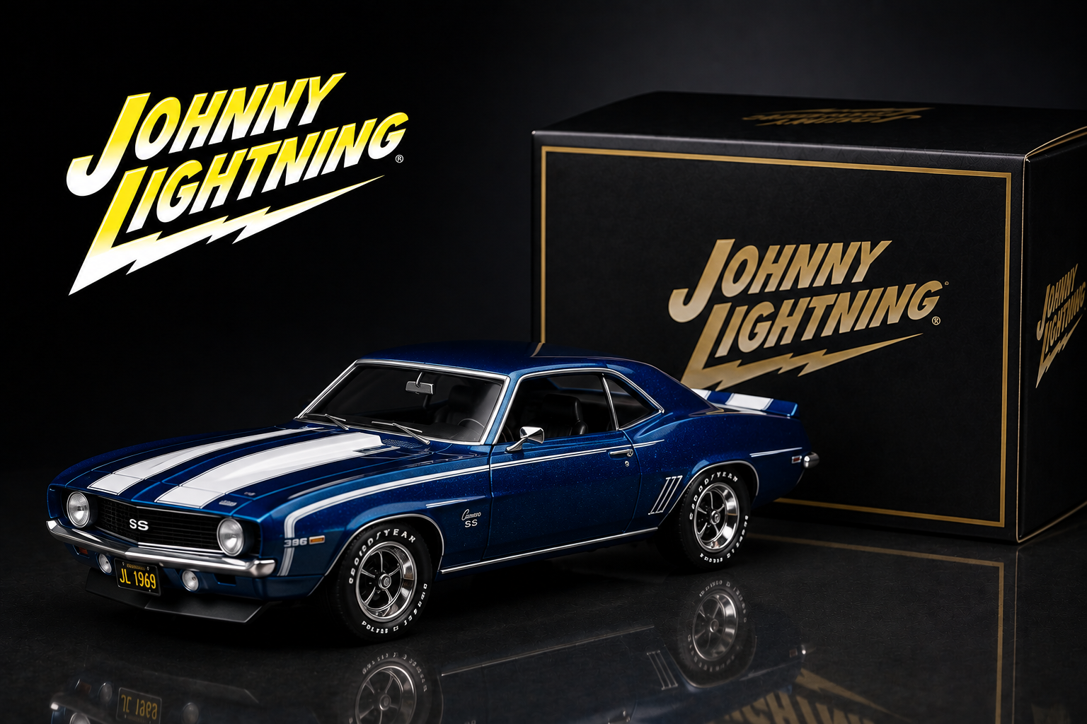 Johnny Lightning