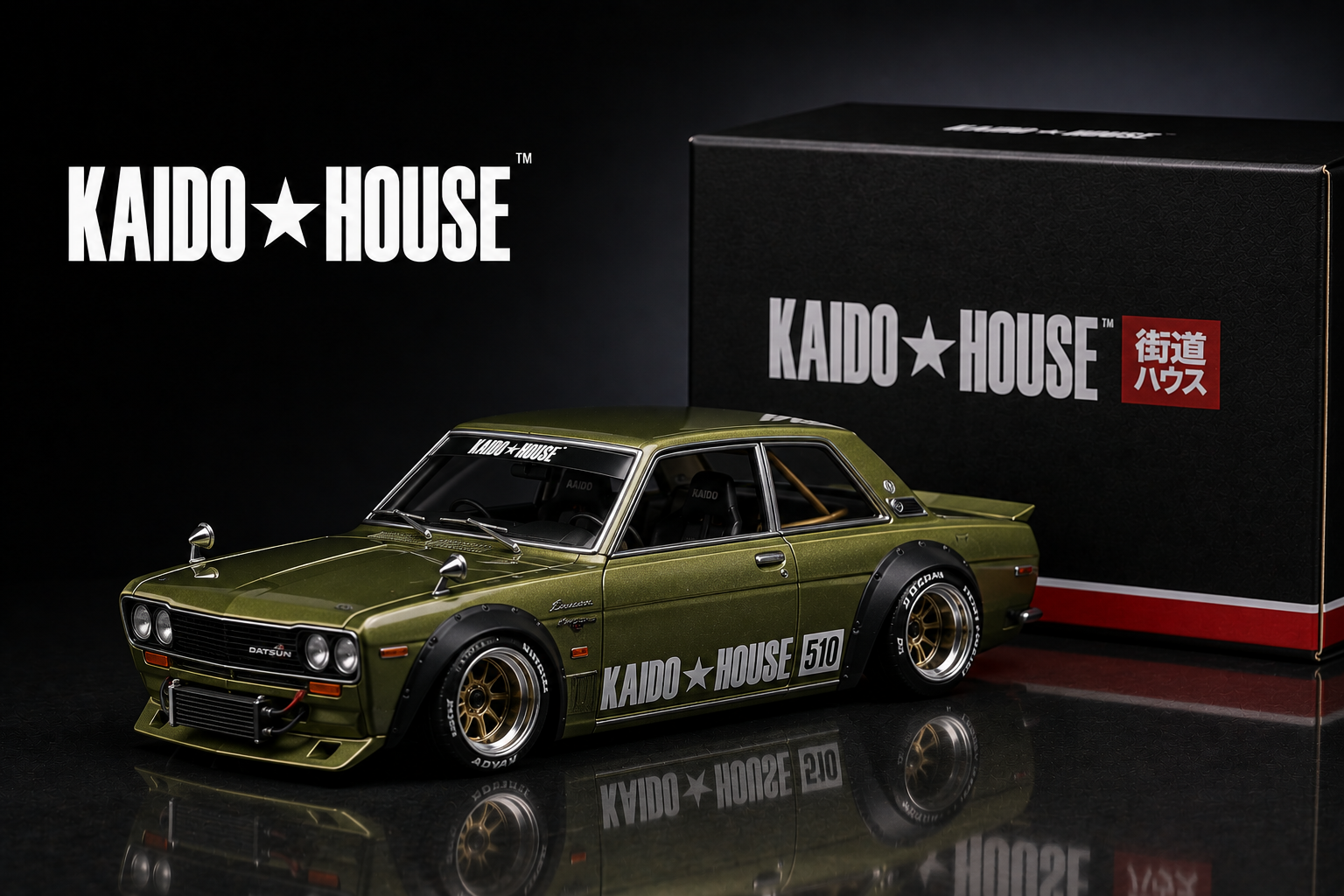 Kaido House